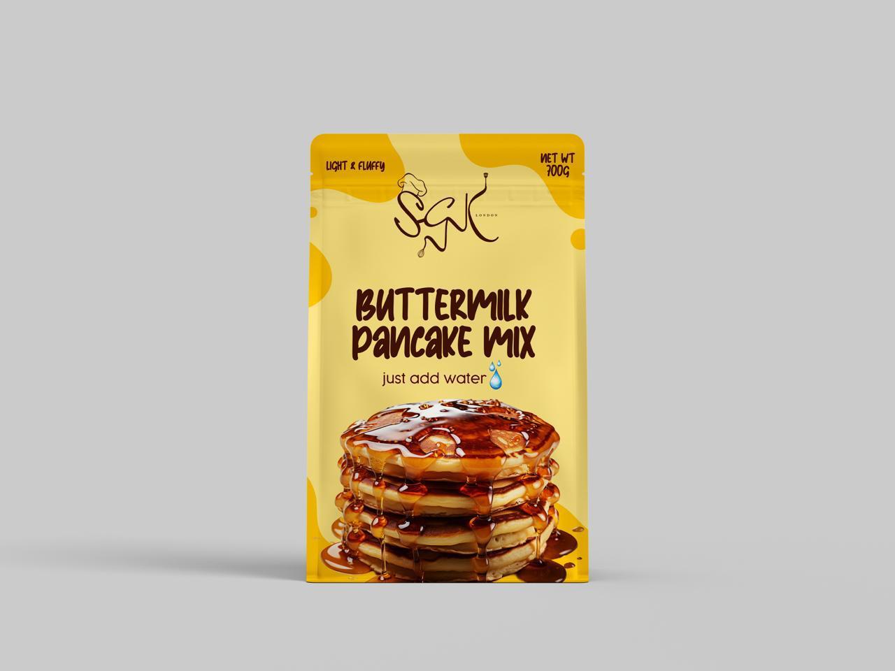 SGK Buttermilk Pancake Mix