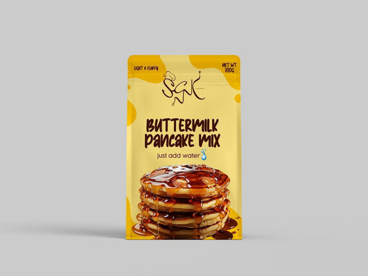 SGK Buttermilk Pancake Mix