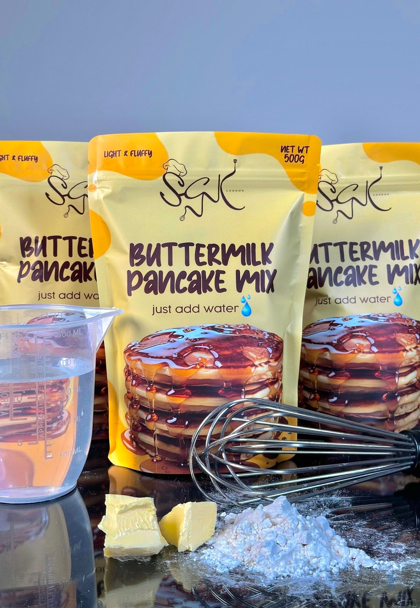 SGK Buttermilk Pancake Mix